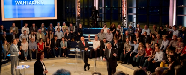 Wahlarena - Europawahl