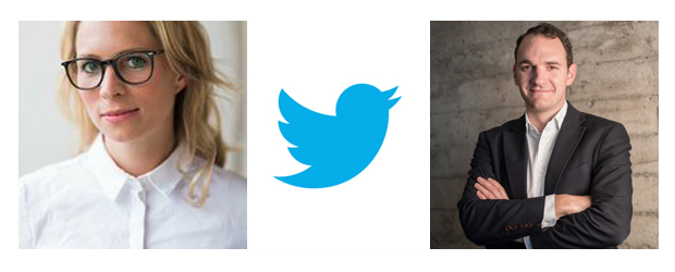 Isabelle Sonnenfeld, Rowan Barnett, Twitter