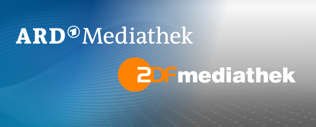 Mediatheken von ARD und ZDF