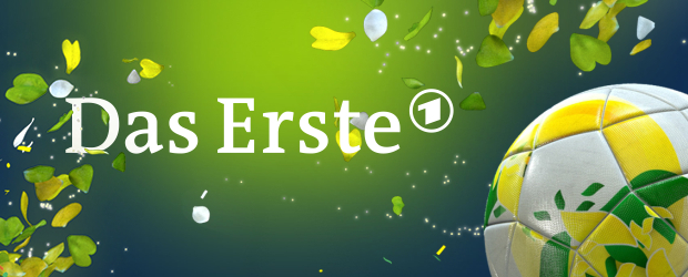 Das Erste zur WM 2014