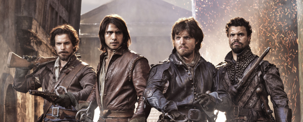 The Musketeers