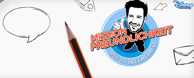 Mission Freundlichkeit