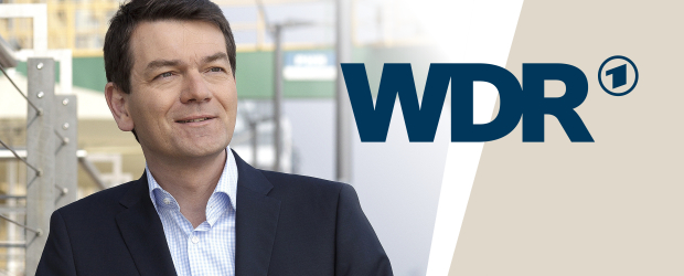 Jörg Schönenborn, WDR