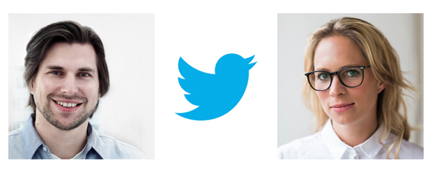 Michael Kollatschny, Isabelle Sonnenfeld, Twitter