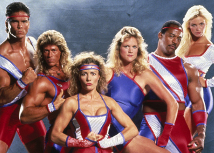 American Gladiators