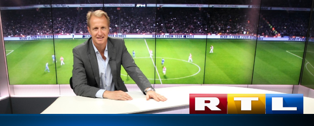 RTL-Studio EM-Qualifikation