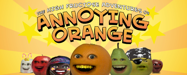 The Annoying Orange