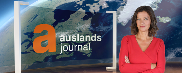 auslandsjournal mit Antje Pieper