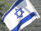 Israel-Flagge