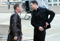 Freddie Prinze Jr mit Kiefer Sutherland