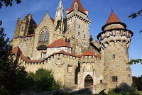 Burg Kreuzenstein