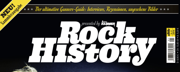 Rock History presented by Metal Hammer