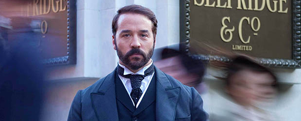 Mr Selfridge