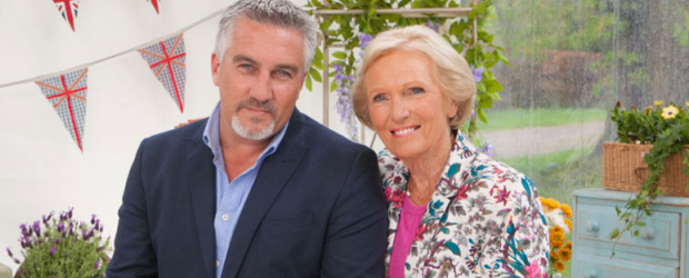 The Great British Bake Off