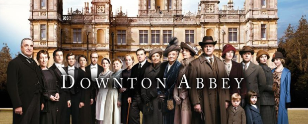 Downton Abbey Series 5