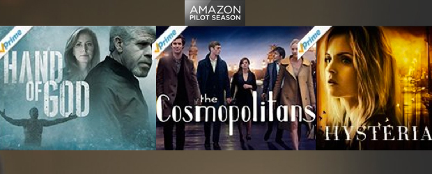 Amazon Pilot Season Herbst 2014