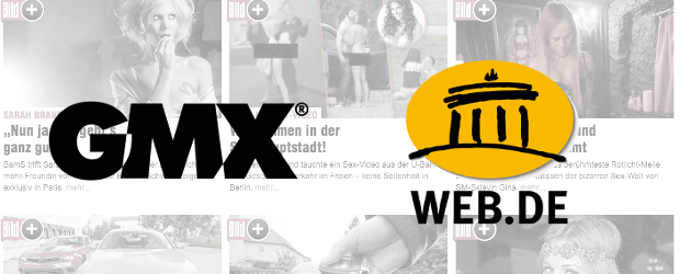 GMX und Web.de