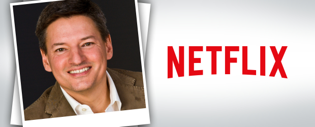 Netflix  Ted Sarandos