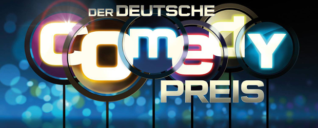 Der Deutsche Comedypreis