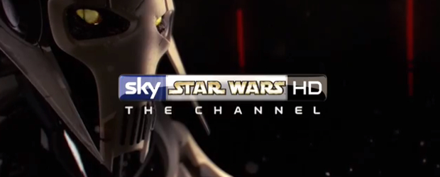 Sky Star Wars HD