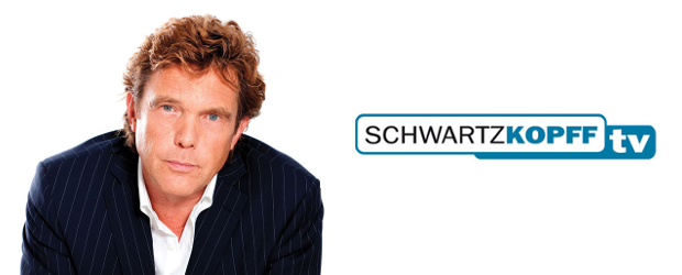 John de Mol - Schwartzkopff TV