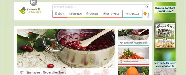 Wdr Eroffnet Video Portal Fur Service Themen Dwdl De
