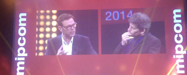 James Murdoch MIPCOM
