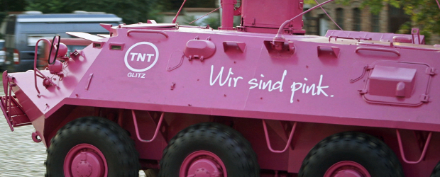 TNT Glitz - Panzer-Kampagne