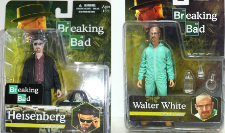 Breaking Bad Spielzeugfigur