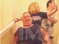 Mama June mit Honey Boo Boo und Mark McDaniel