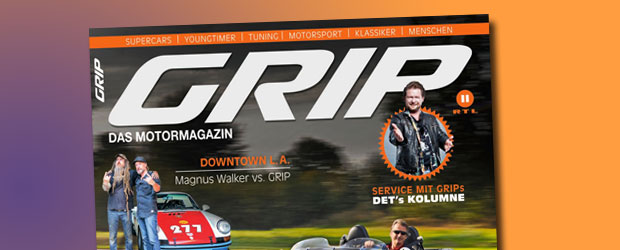 Grip - Das Motormagazin
