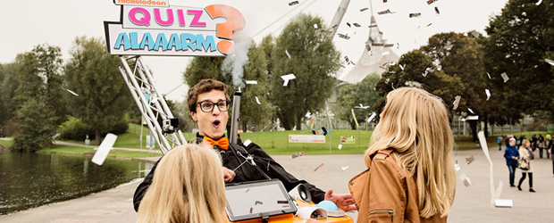 Quiz Alaaarm