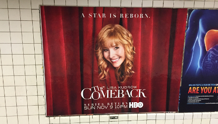 The Comeback Billboard