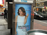 Girlfriends’ Guide to Divorce Billboard