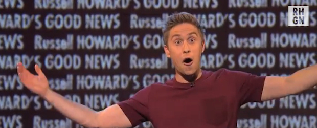 Russell Horwards Good News