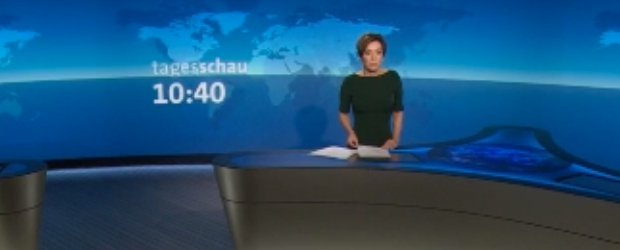 Tagesschau-Abbruch Januar 2015