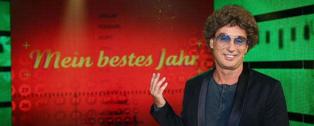Mein bestes Jahr - Comedy mit Rückblick