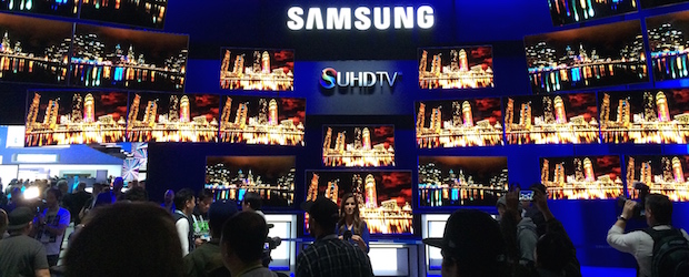 2015 International CES / Samsung