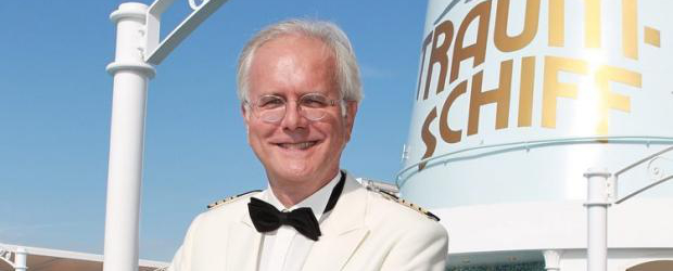 Harald Schmidt auf dem Traumschiff