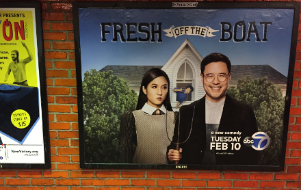 Fresh Off The Boat Billboard