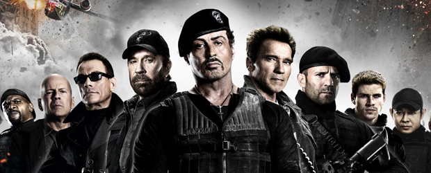 The Expendables