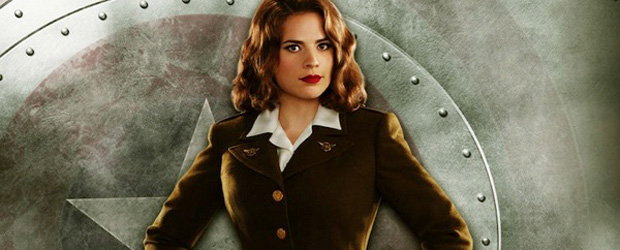 Marvels Agent Carter Syfy