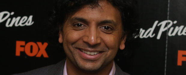 M. Night Shyamalan