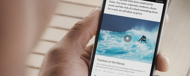 Facebook Instant Articles