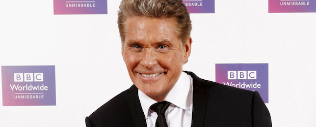 David Hasselhoff