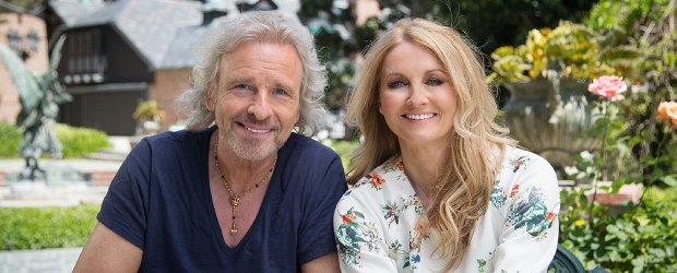 Thomas Gottschalk und Frauke Ludowig