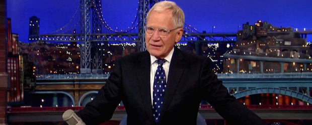 David Letterman