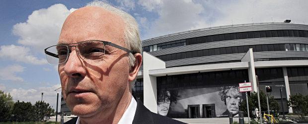 Schorsch Aigner - Der Mann, der Franz Beckenbauer war