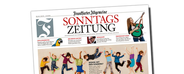 Frankfurter Allgemeine Sonntagszeitung