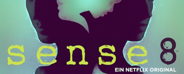 Serie "Sense8" von Netflix